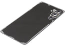 Tapa trasera Samsung Galaxy S26 Plus Silver Shadow, repuesto con lente cámara para reparación, SM-S947B.