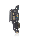 Puerto de carga con placa para Huawei Mate 20 (HMA-L09, HMA-L29), repuesto para reparación de carga.