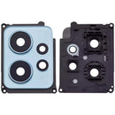 Lente de cámara trasera con soporte para Xiaomi Redmi Note 12 4G en Quetzaltenango, repuestos originales disponibles en Xela.
