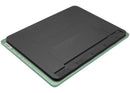 Pantalla LCD de repuesto negra para iPad Air 13-inch M2 2024 (A2898, A2899, A2900), lista para instalación.