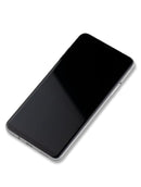 Pantalla OLED con marco para LG V30 / V30 Plus / V30S ThinQ (Reacondicionado) (Plata Nube)