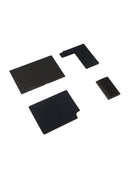 Protege la placa base de tu iPhone 6 con este conjunto de 4 escudos térmicos, disponible en paquete de 10 en Quetzaltenango.