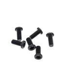 Tornillos de bisagra Torx (T6 o T8) para MacBook Pro Unibody 13 (A1278), 15 (A1286) y 17 (A1297) disponibles en Xela Quetzaltenango.