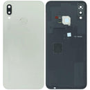 Tapa trasera original dorada para Huawei P20 Lite (ANE-L21, Nova 3e), ideal para cambio o reparación.