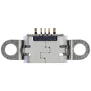 Puerto de carga con soldadura requerida de 05 pin Micro B para reparaciones en Quetzaltenango.