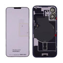 Encuentra la tapa trasera original con MagSafe Magnet, NFC y Flashlight flex para iPhone 16 en Quetzaltenango.