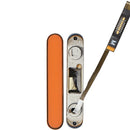Botón de control de cámara Cosmic Orange JCID para reparación de iPhone 17 Pro Max, repuesto Apple.