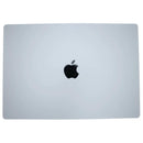 Pantalla original MacBook Pro 16 A3428/A3429 (2026) con Nano-Texture Glass plateado, repuesto LCD para reparación.