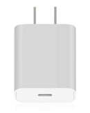 Compra al mayor el adaptador de pared USB-C 20W OEM para iPhone, iPad, Watch y iPod en Xela, Quetzaltenango.