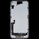 Carcasa media con puerto de carga flex y piezas pequeñas para iPhone 15 Plus en Quetzaltenango, disponible en backorder.