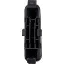Pata de aterrizaje trasera izquierda usada para DJI Mavic 2, color gris oscuro, lista para reparación de drone.