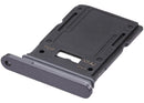 Bandeja tarjeta Micro SD SIM compatible en Quetzaltenango para Samsung Galaxy Tab S9 FE Plus (X610 / X616) (2023) en color gris.