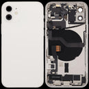 Tapa trasera con puerto de carga para iPhone 12 disponible en Quetzaltenango.