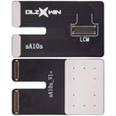 Cable flex de prueba compatible con Samsung Galaxy A10S para iTestBox en Xela Quetzaltenango.