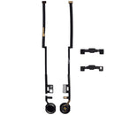 Cable Flex del Boton de Inicio para iPad 7 (2019) / iPad 8 (2020) / iPad 9 (2021) (Gris Espacial)1
