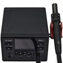 Estación de retrabajo BGA L7 Smart Curve con aire caliente 220V EU para microsoldadura y reparación de PCB.