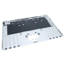 Tapa superior plateada original de MacBook Air 15" A3448 (2026) con teclado ANSI US.