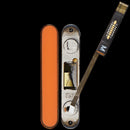 Botón de control de cámara JCID para iPhone 17 Pro A3xxx Cosmic Orange, repuesto para reparación.