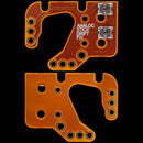 Reparación de joystick PlayStation 5 en Quetzaltenango con el conjunto de 2 piezas Joystick 3D Analog Stick Drift Fix Mod.
