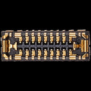 Conector FPC de 14 pines para sensor de proximidad iPhone 17 Pro/Pro Max, repuesto para reparación.