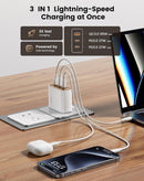 Encuentra el cargador GaN USB de 100W en Xela Quetzaltenango en SlowBack, Toocki.