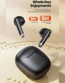 Encuentra los auriculares TWS Bluetooth 5.3 Inalámbricos Toocki (Negro) en Quetzaltenango en Xela.