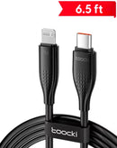 Encuentra el puerto de carga Toocki USB C-L Fast Charging Non-MFI en Quetzaltenango con garantía incluida.