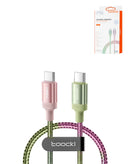 Encuentra el Puerto de carga con display Toocki USB C-C de supercarga rápida en Xela Quetzaltenango.