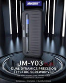 Encuentra el destornillador electrónico de precisión JAKEMY JM-Y03 Plus 43 en 1 en Quetzaltenango.