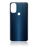 Tapa trasera Motorola Moto G71 5G (XT2169 / 2022) original en color Neptune Green disponible en Quetzaltenango.