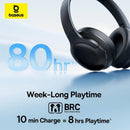 Auriculares inalambricos BASEUS Bass BH1 Lite (COSMIC BLACK)