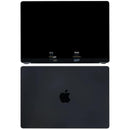 Pantalla completa LCD refurbished para MacBook Pro 14" A3426 (2026) en Space Black, lista para reparación.