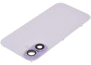 Encuentra la tapa trasera de iPhone 17 (Lavender) en Xela Quetzaltenango para tu reparación.