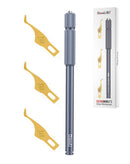 El limpiador de pegamento underfill QianLi 008 con mango es ideal para limpiar residuos de pegamento en Xela Quetzaltenango.