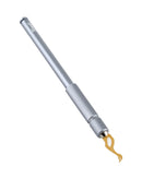 Mango QianLi 012 iHilt Plus de aleación de aluminio con centro de gravedad bajo para cuchillo de tallado.