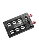 Un fixture de reparación universal y multi-función de doble eje para placa base, ideal para reparaciones en Quetzaltenango.