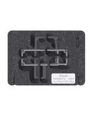 Marco central de metal QianLi para iPhone 11/11 Pro/11 Pro Max disponible en Xela Quetzaltenango.