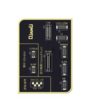 Reparación de placa LCD, sensor de luz y vibradores con programación de batería para iPhone 7 a 11 Pro Max en Quetzaltenango.