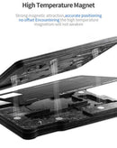 Herramienta QianLi 4 en 1 para iPhone 14/14PL/14P/14PM en Quetzaltenango, ideal para realizar reparaciones de marcos intermedios.