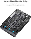 Herramienta QianLi 4 en 1 para iPhone 14/14PL/14P/14PM en Quetzaltenango, ideal para realizar reparaciones de marcos intermedios.