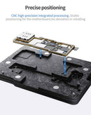 Herramienta QianLi 4 en 1 para iPhone 14/14PL/14P/14PM en Quetzaltenango, ideal para realizar reparaciones de marcos intermedios.