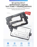 Encuentra el mejor tester de placa madre QianLi Mega-Idea 8 en 1 para iPhone en Xela.