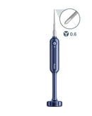 Destornillador QianLi Mega-Idea 2D Flyfish Model B Tri-Point 0.6
