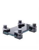 Soporte universal de metal QianLi iClamp Plus ajustable, ideal para reparaciones en Quetzaltenango.