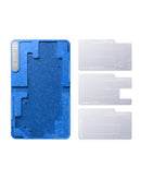 Plataforma de reballing QianLi Mega-Idea para iPhone 12 en Quetzaltenango.