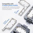 Marco de prueba QianLi iSocket para iPhone 16/16PL/16P/16PM en Quetzaltenango, ideal para diagnósticos de placa madre.