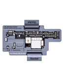 Tester de placa base iSocket QianLi (3in1) ideal para pruebas de placas base en talleres de reparación en Quetzaltenango.