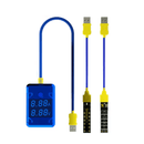 Kit de prueba de detección de voltaje y carga de batería iTest Pro disponible en Quetzaltenango.