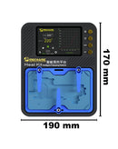 Kit de calor Mechanic Heat Kit para reflow soldering de iPhone X en Xela Quetzaltenango para separar tarjetas lógicas.