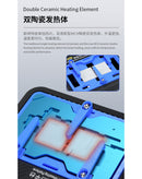 Kit de calor Mechanic Heat Kit para reflow soldering de iPhone X en Xela Quetzaltenango para separar tarjetas lógicas.